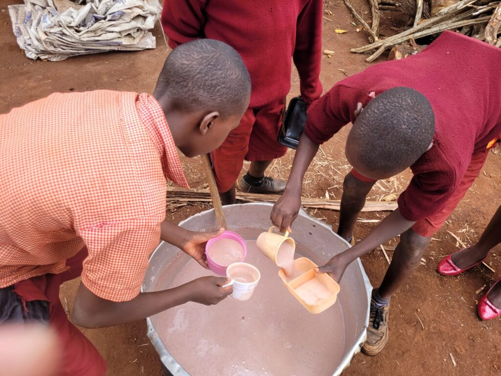Springs of hope mashinani
