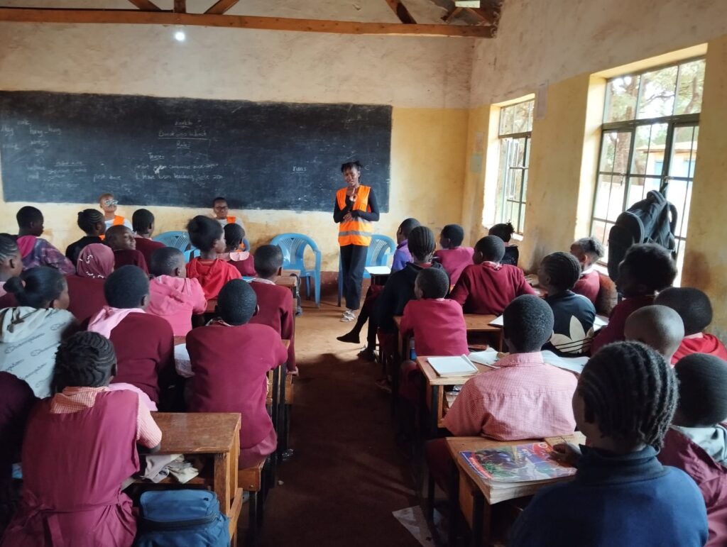 Springs of hope mashinani