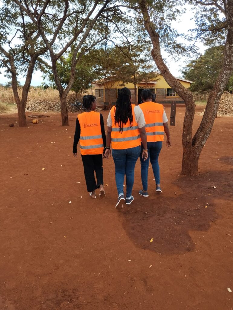 Springs of Hope Mashinani