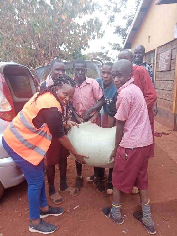 Springs of Hope Mashinani